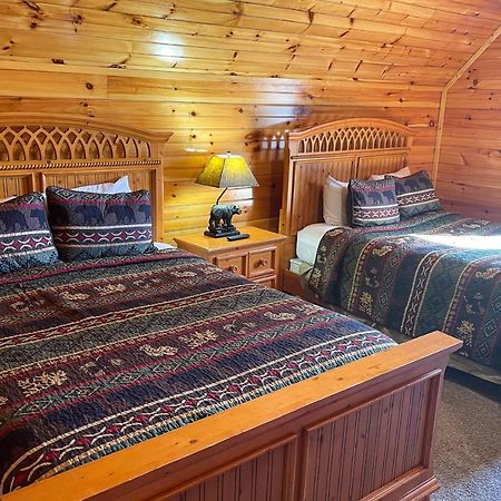 Black Bear Hideaway Cabin Gatlinburg Zewnętrze zdjęcie