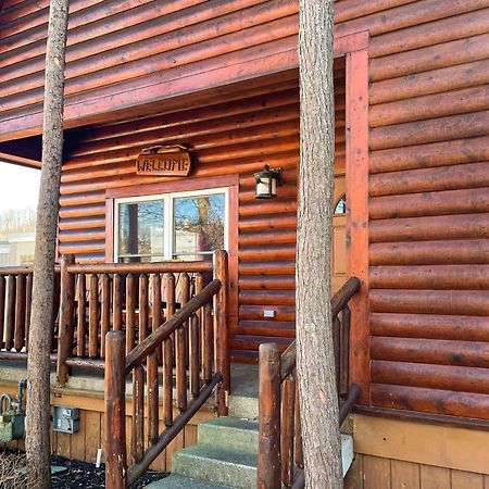 Black Bear Hideaway Cabin Gatlinburg Zewnętrze zdjęcie