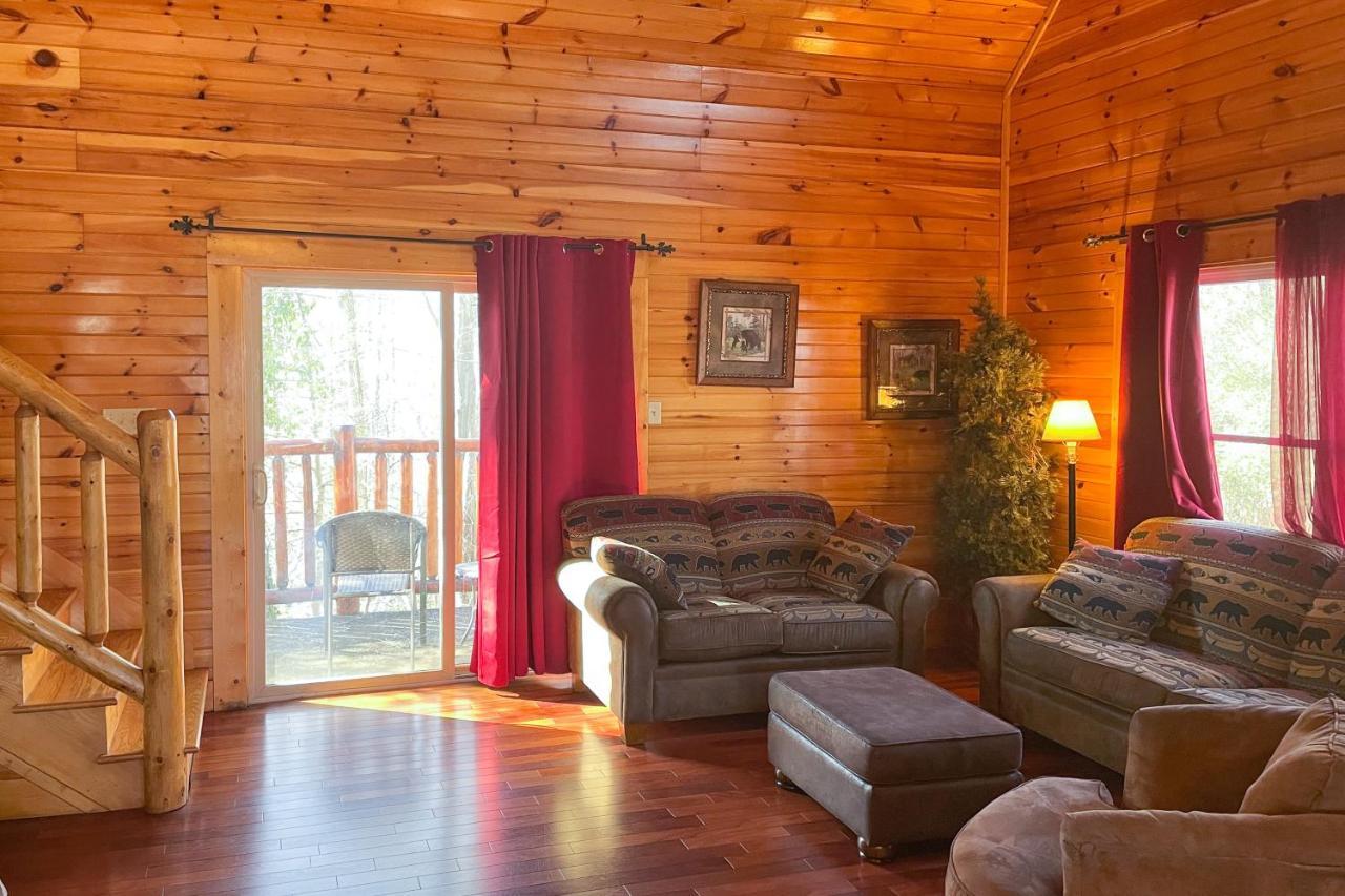 Black Bear Hideaway Cabin Gatlinburg Zewnętrze zdjęcie