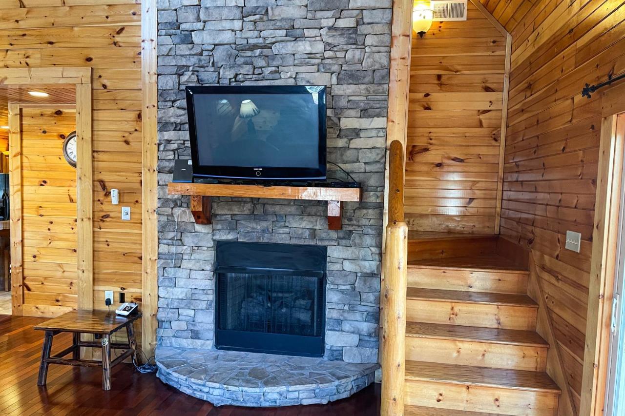 Black Bear Hideaway Cabin Gatlinburg Zewnętrze zdjęcie