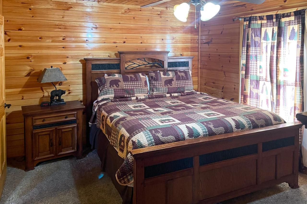 Black Bear Hideaway Cabin Gatlinburg Zewnętrze zdjęcie