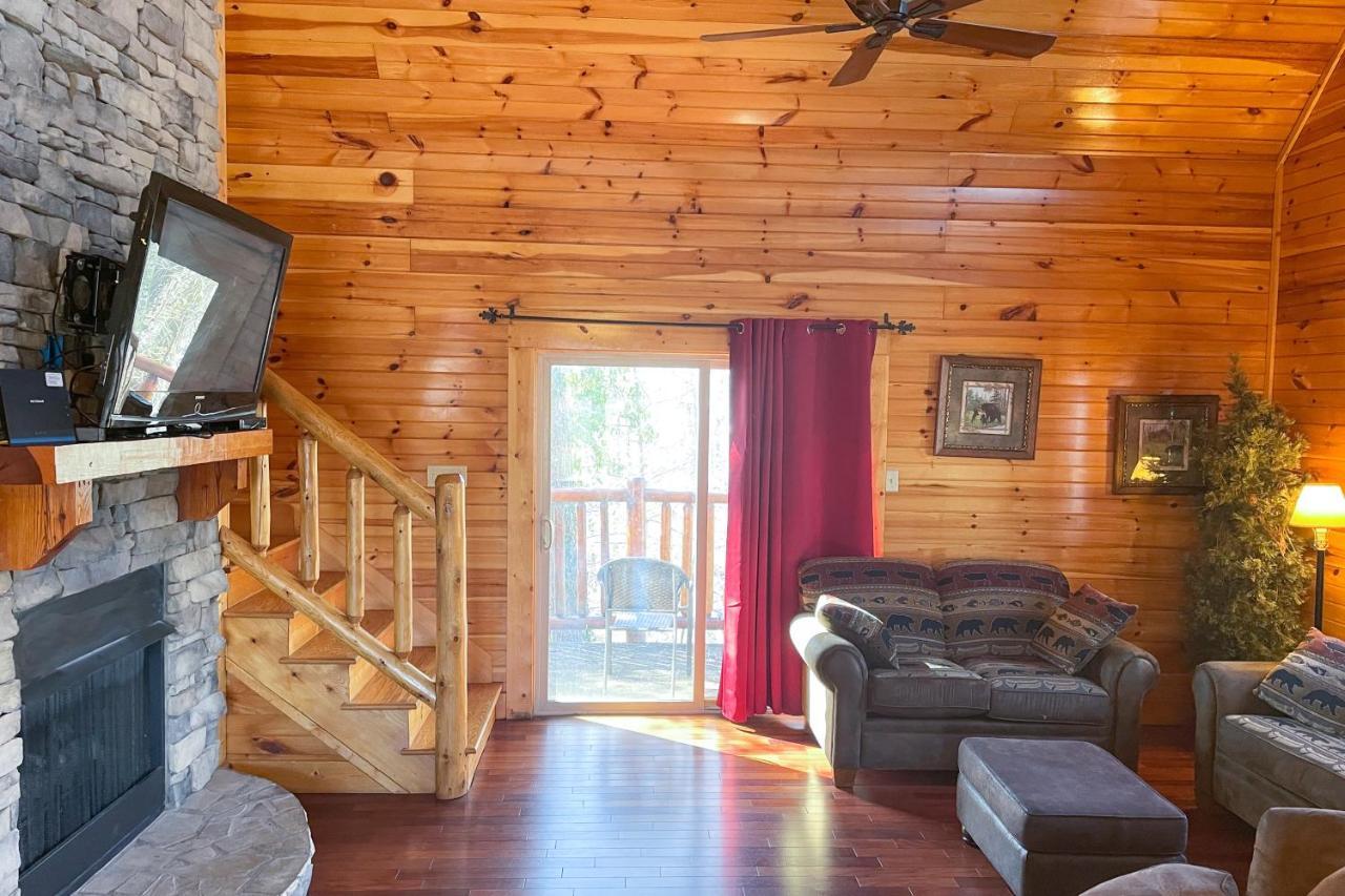 Black Bear Hideaway Cabin Gatlinburg Zewnętrze zdjęcie