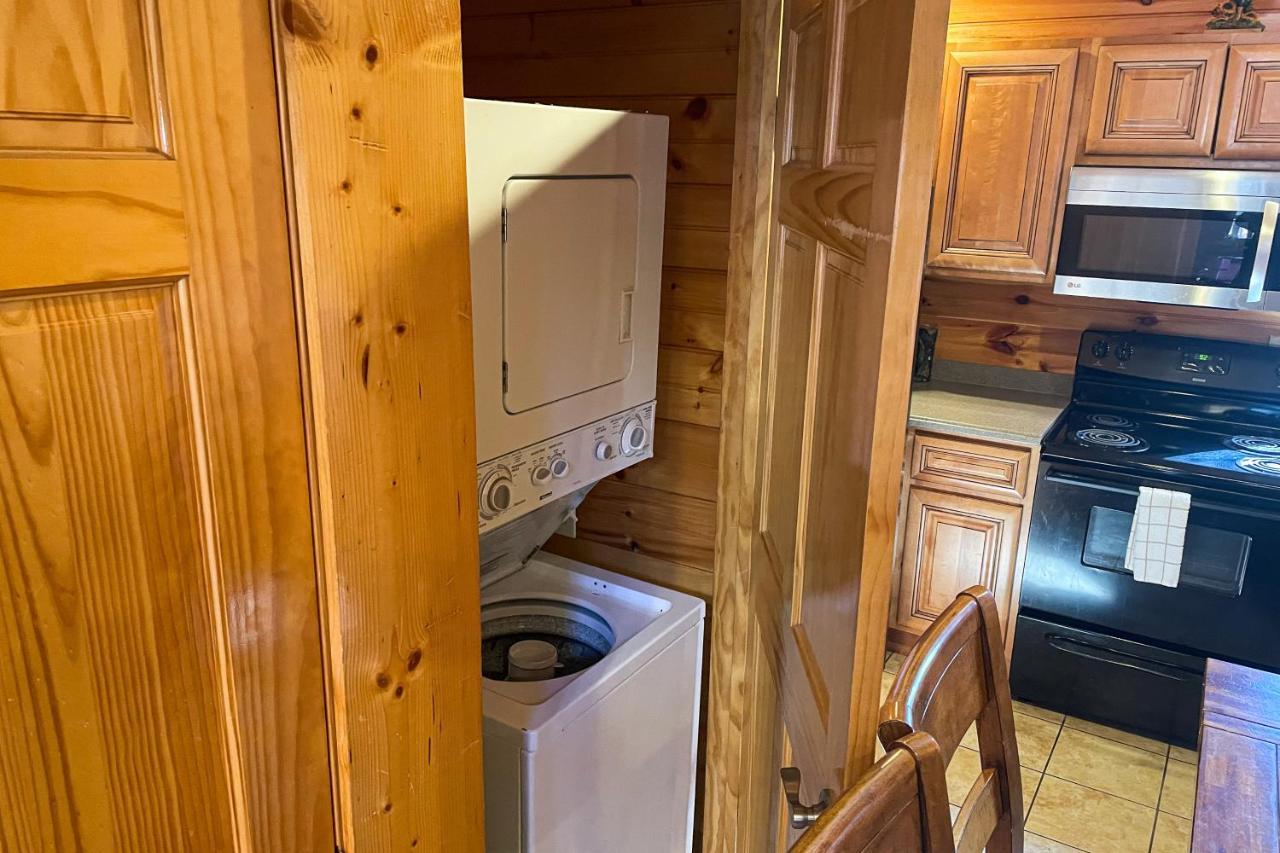 Black Bear Hideaway Cabin Gatlinburg Zewnętrze zdjęcie