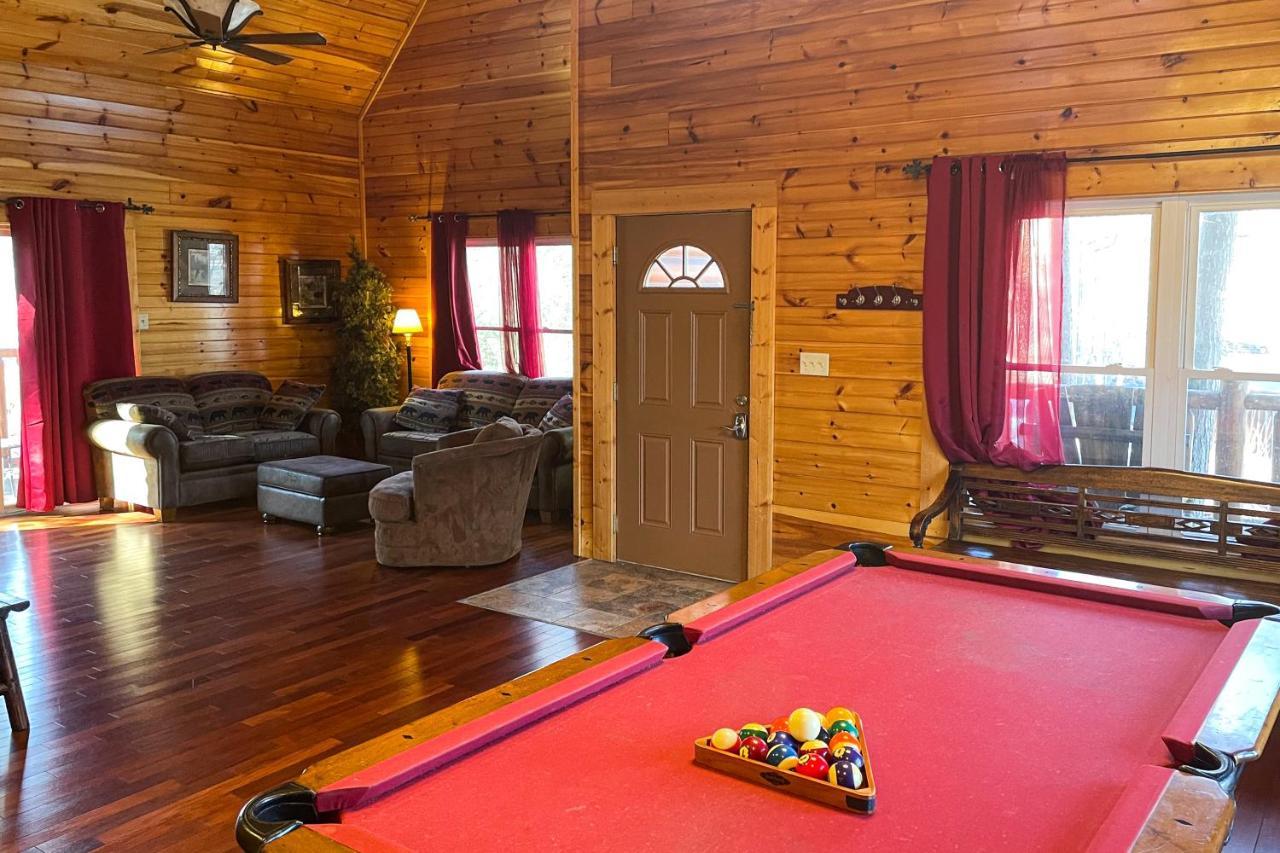 Black Bear Hideaway Cabin Gatlinburg Zewnętrze zdjęcie