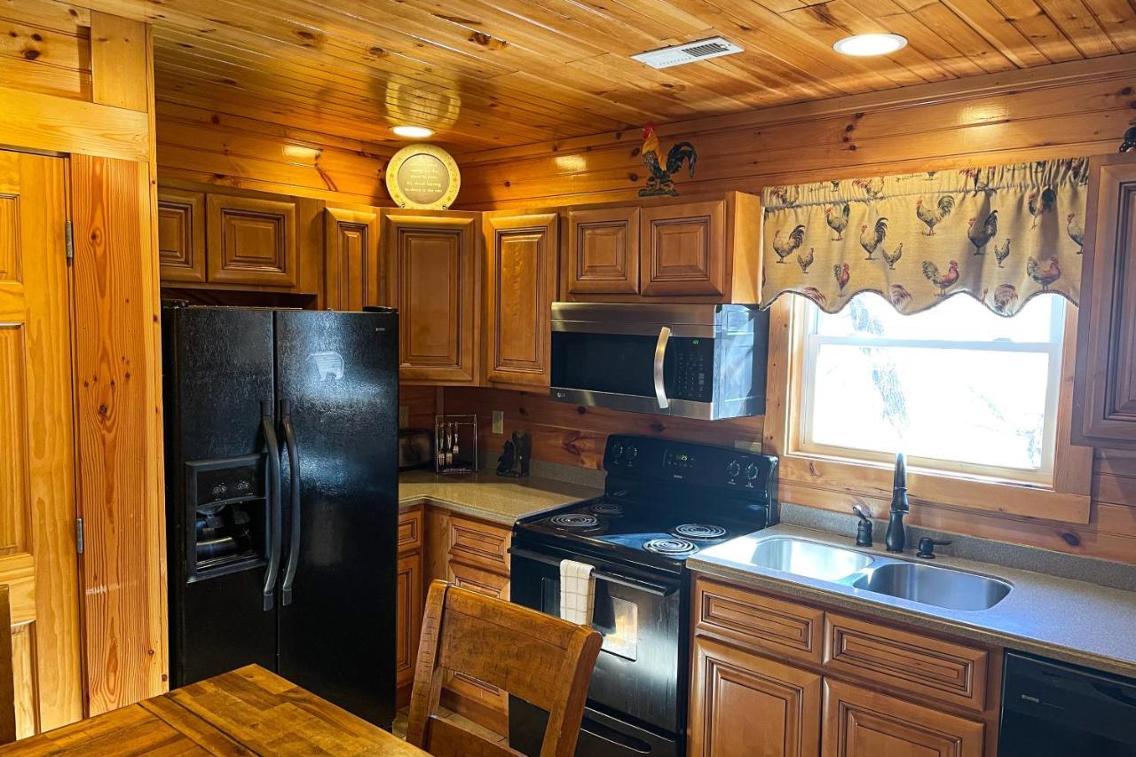 Black Bear Hideaway Cabin Gatlinburg Zewnętrze zdjęcie