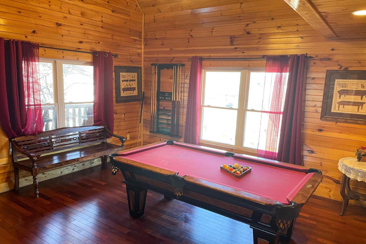 Black Bear Hideaway Cabin Gatlinburg Zewnętrze zdjęcie