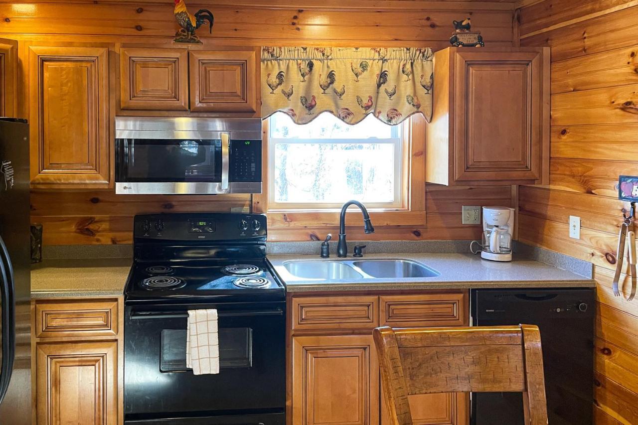 Black Bear Hideaway Cabin Gatlinburg Zewnętrze zdjęcie