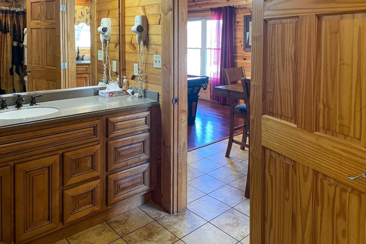 Black Bear Hideaway Cabin Gatlinburg Zewnętrze zdjęcie