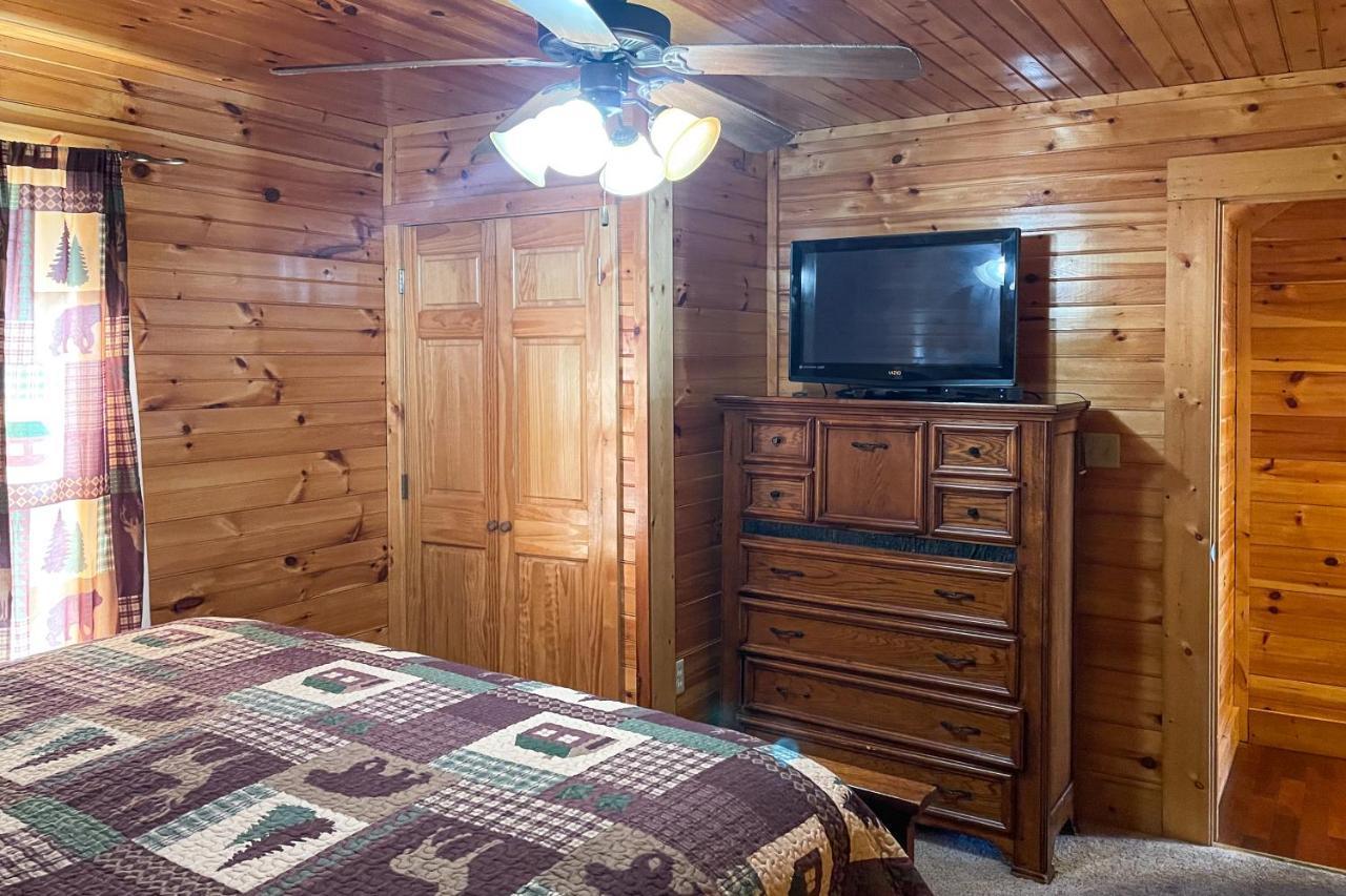 Black Bear Hideaway Cabin Gatlinburg Zewnętrze zdjęcie