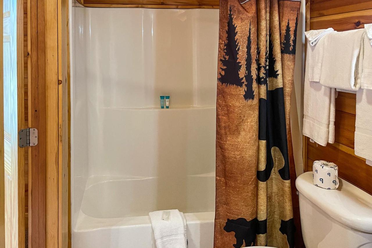 Black Bear Hideaway Cabin Gatlinburg Zewnętrze zdjęcie
