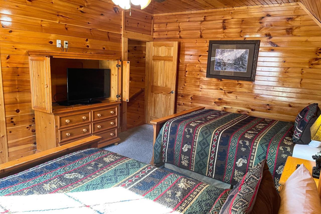 Black Bear Hideaway Cabin Gatlinburg Zewnętrze zdjęcie