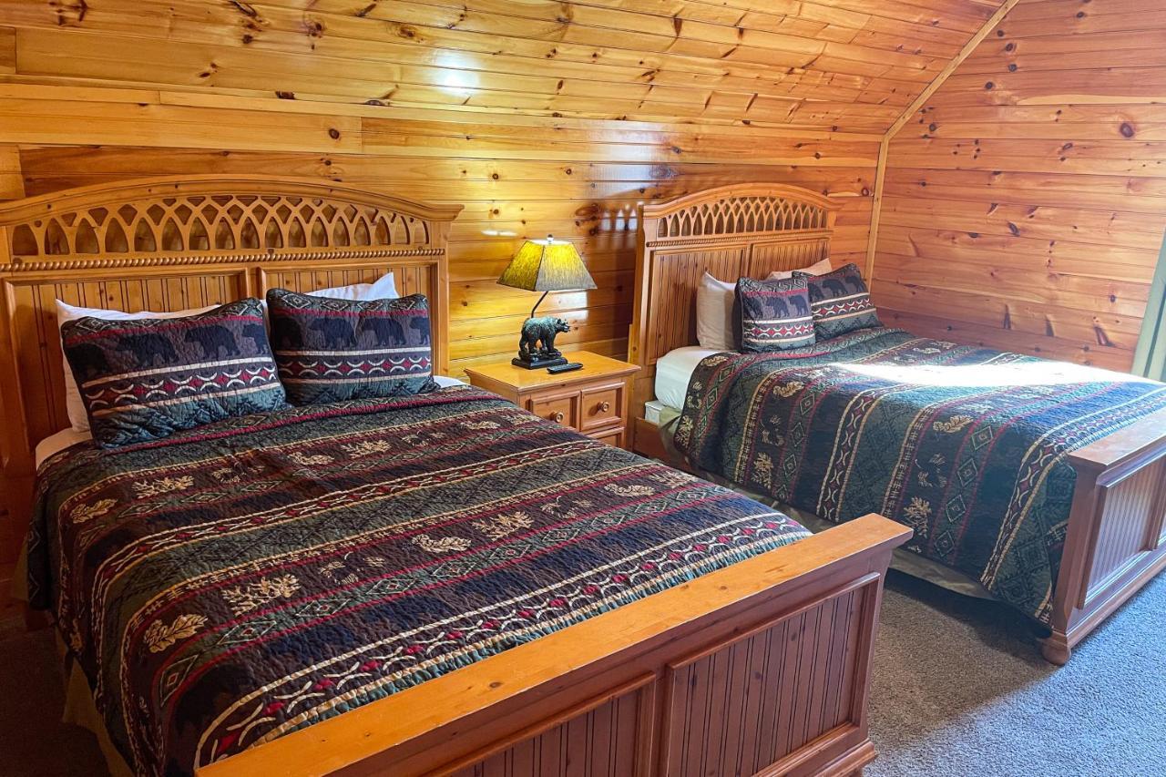 Black Bear Hideaway Cabin Gatlinburg Zewnętrze zdjęcie