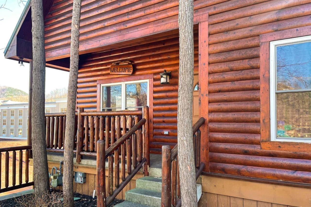 Black Bear Hideaway Cabin Gatlinburg Zewnętrze zdjęcie