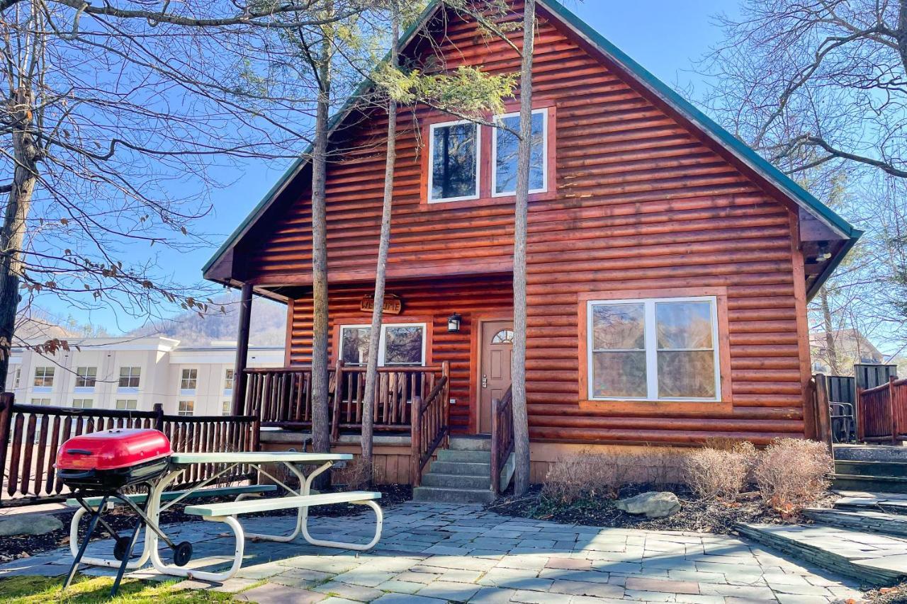 Black Bear Hideaway Cabin Gatlinburg Zewnętrze zdjęcie