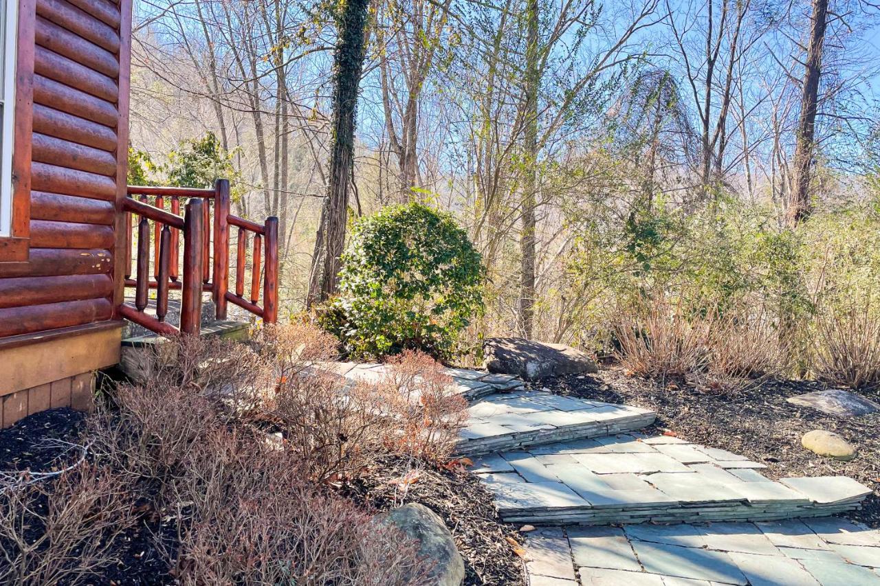 Black Bear Hideaway Cabin Gatlinburg Zewnętrze zdjęcie